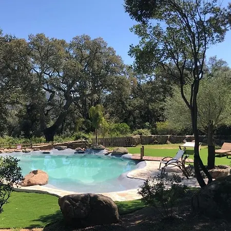 Villa De Type Bergerie 3 Avec Piscine