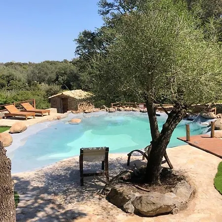 De Type Bergerie 3 Avec Piscine Βίλα