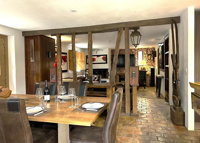 De Type Bergerie 3 Avec Piscine Sotta