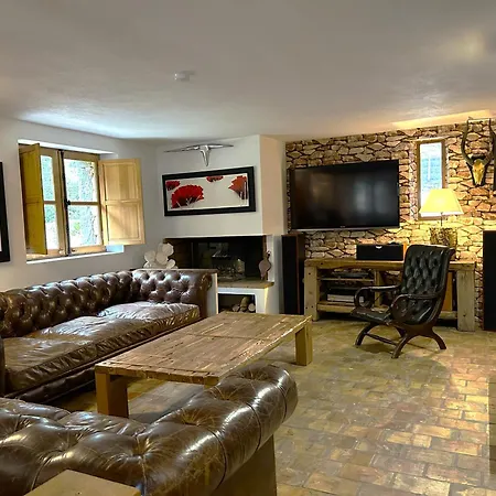 De Type Bergerie 3 Avec Piscine