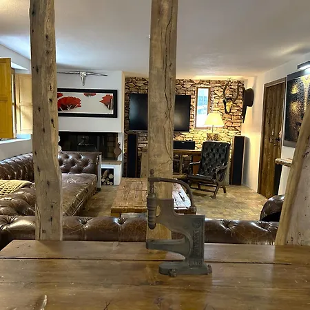 De Type Bergerie 3 Avec Piscine 빌라 소타