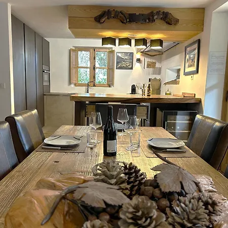 빌라 De Type Bergerie 3 Avec Piscine 소타