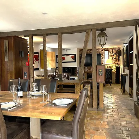 De Type Bergerie 3 Avec Piscine 소타