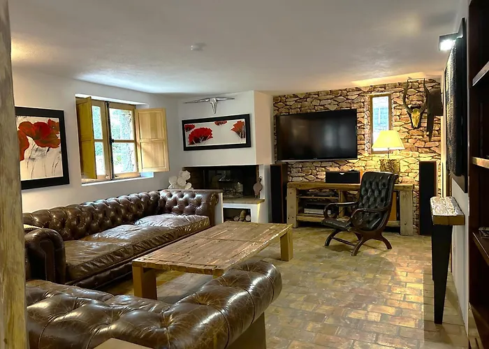 De Type Bergerie 3 Avec Piscine