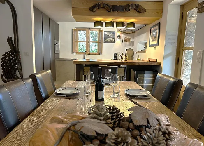 וילה De Type Bergerie 3 Avec Piscine סוטה