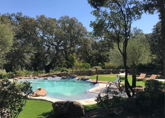 וילה De Type Bergerie 3 Avec Piscine