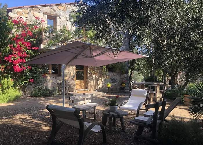 De Type Bergerie 3 Avec Piscine וילה *